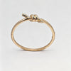 Bangle kont (plated gold)