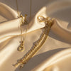 Golden Harmony Gold Plated Jewelry Bundle