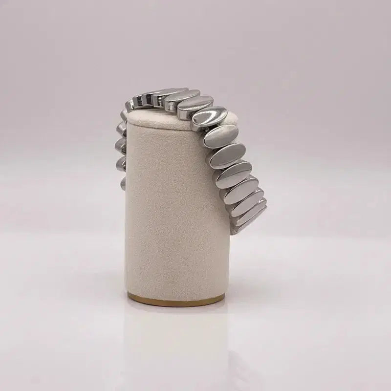 Luxury Elastic Bracelets – Gold | Silver | Mixed