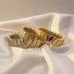 Luxury Elastic Bracelets – Gold | Silver | Mixed
