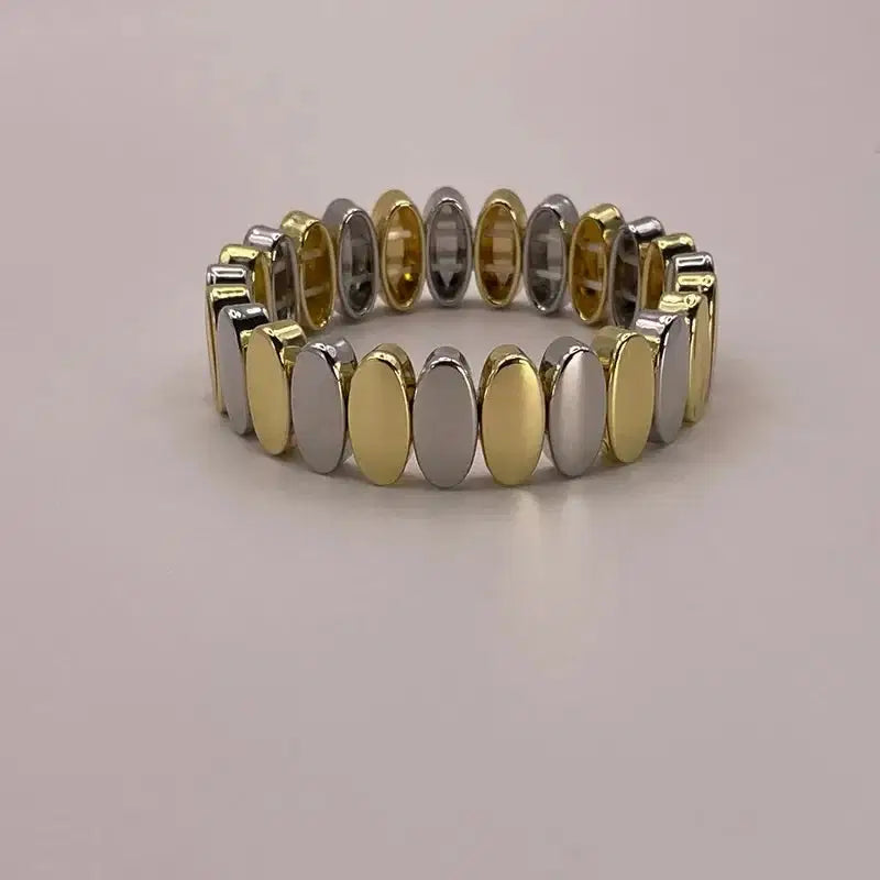 Two-Tone Bracelet